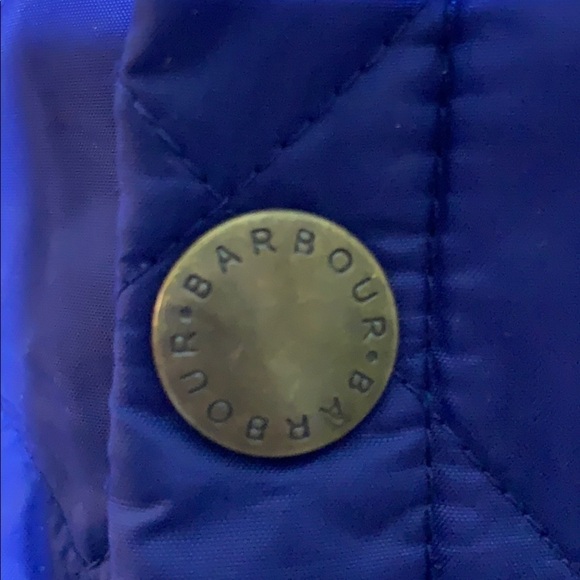 Barbour quilted Holden’s jacket size - XL - Picture 3 of 6